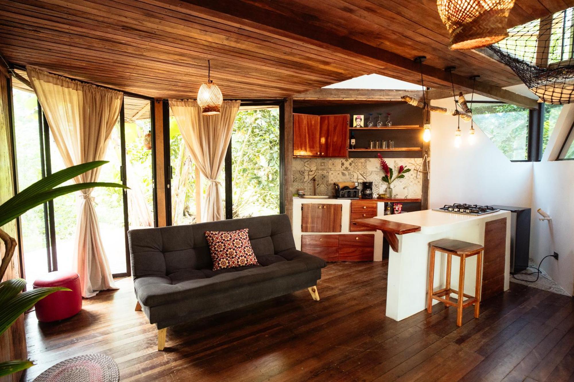 Villa Almara House à El Valle  Extérieur photo